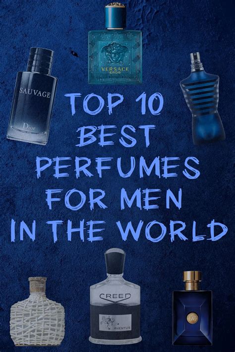 top 10 best fragrances.